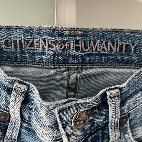 Citizins of Humanity jeans - Picture 3 of 5